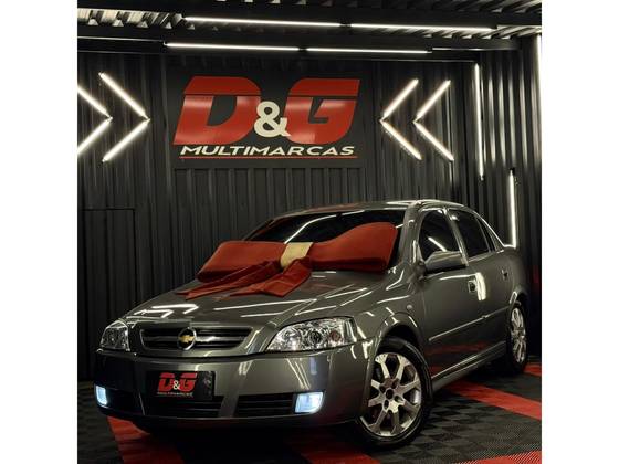 CHEVROLET ASTRA 2.0 MPFI ADVANTAGE SEDAN 8V FLEX 4P MANUAL